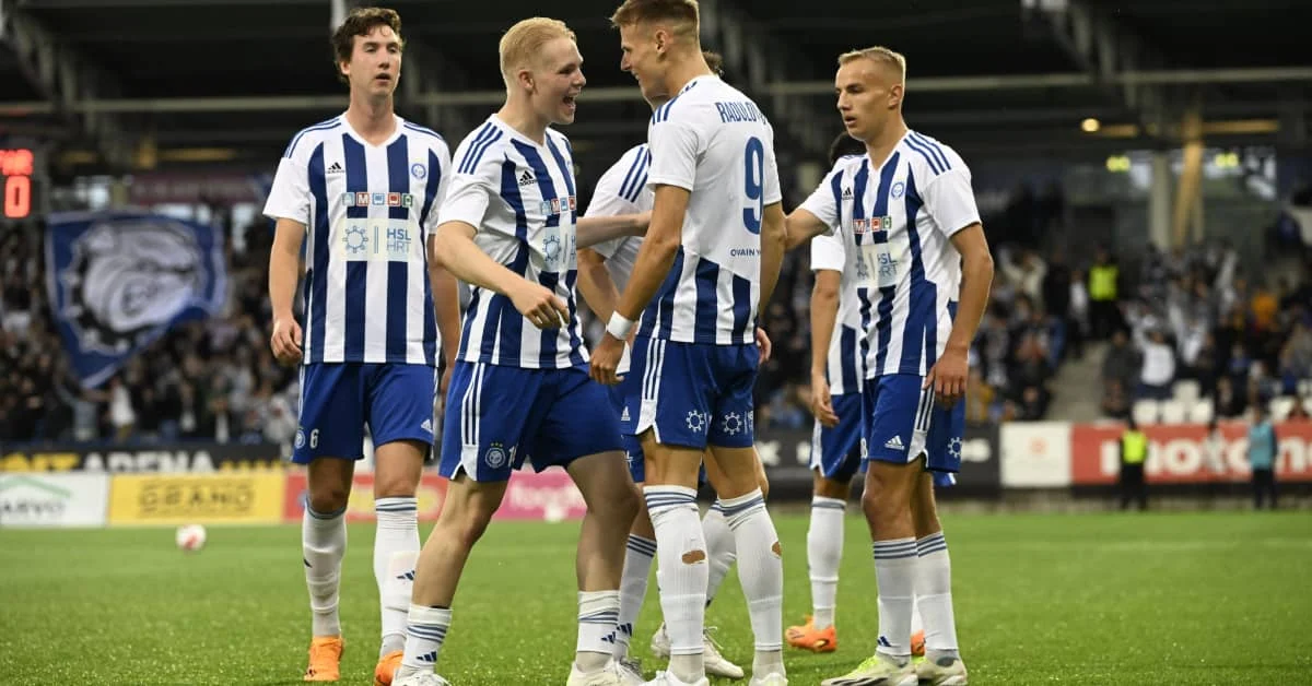HJK Helsinki vs Coleraine: Pertandingan Europa Conference League yang Memukau