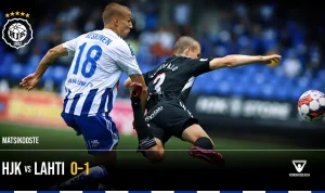 HJK vs Lahti: Laga Brawl di Lapangan Sepak Bola Finlandia