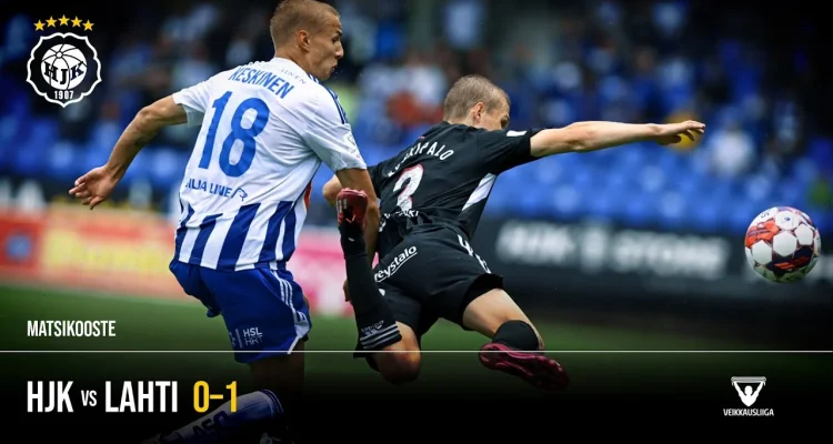 HJK vs Lahti: Laga Brawl di Lapangan Sepak Bola Finlandia