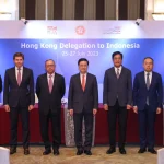 Hong Kong dan Indonesia Perkuat Kerja Sama Ekonomi dan Olahraga