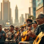 Hong Kong: Dinamika Musik dan Ekonomi di Tengah Gelombang Perubahan