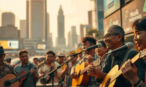 Hong Kong: Dinamika Musik dan Ekonomi di Tengah Gelombang Perubahan