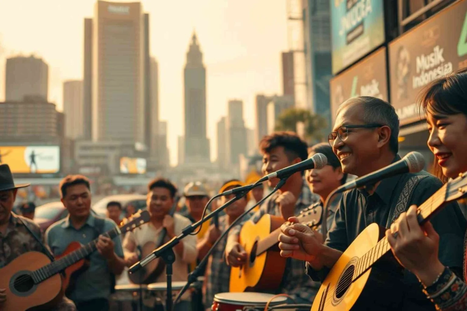 Hong Kong: Dinamika Musik dan Ekonomi di Tengah Gelombang Perubahan