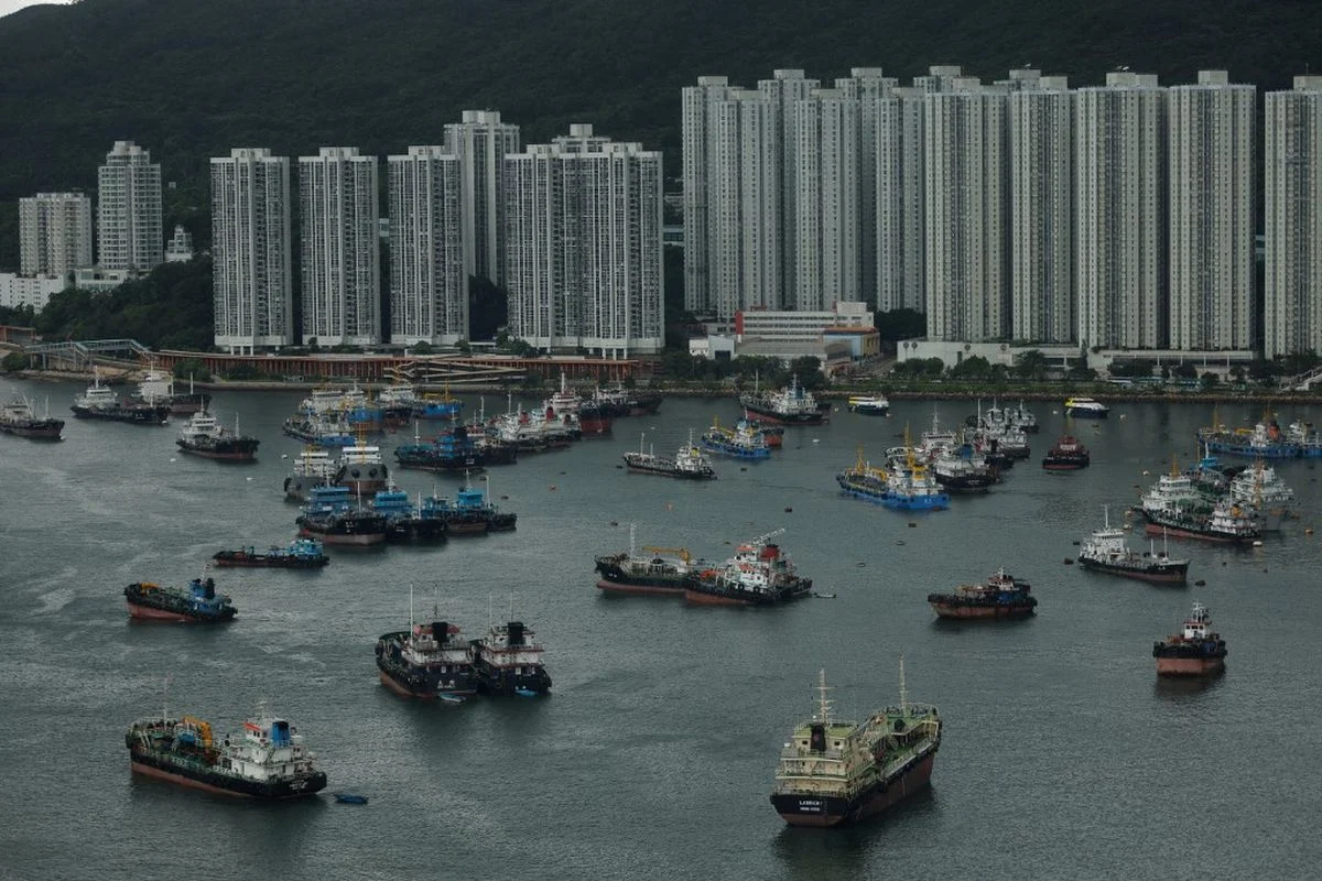 Hong Kong Menghadapi Tantangan Lingkungan dan Inovasi