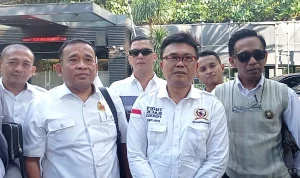 Hotman Paris Dilaporkan ke Polda Metro Jaya, PWI Desak Proses Hukum Tetap Berjalan Meski Maaf