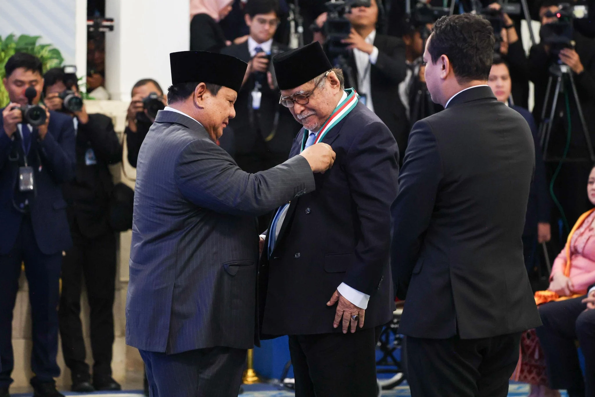Hotman Paris Membela Klien Febrie Adriansyah dan Mengungkit Nama Presiden Prabowo Subianto