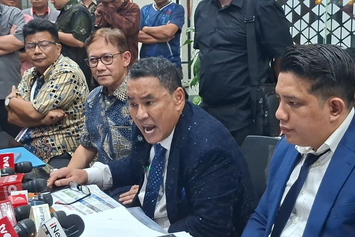 Hotman Paris Minta Maaf atas Ucapannya yang Merendahkan Profesi Wartawan