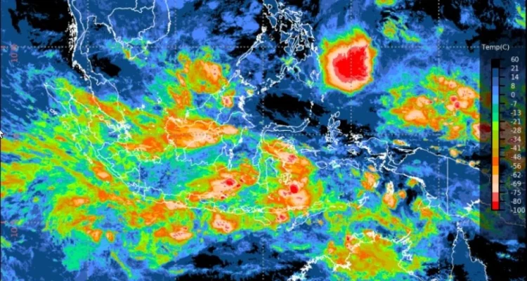 Hujan Melanda Indonesia: Dampak dan Prakiraan Cuaca