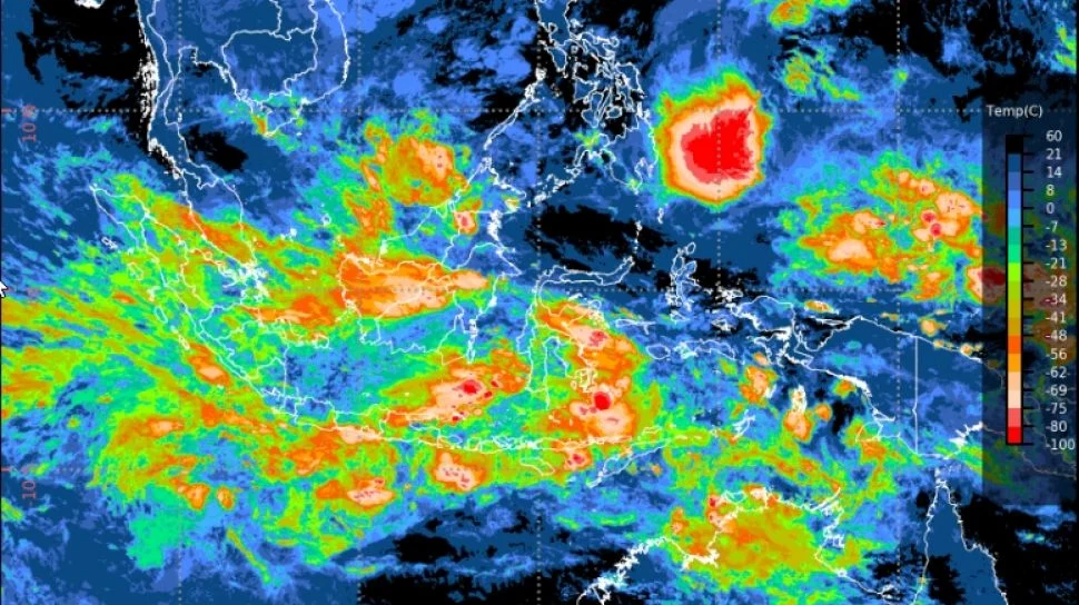 Hujan Melanda Indonesia: Dampak dan Prakiraan Cuaca
