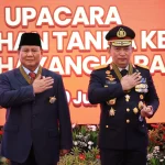 HUT Bhayangkara Ke-80: Presiden Prabowo Terima Medali Kehormatan Polri