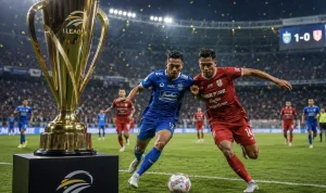 I.League Umumkan Jadwal Kompetisi League Cup 2026/2027