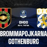 IFK Goteborg Raih Kemenangan Penting atas Brommapojkarna