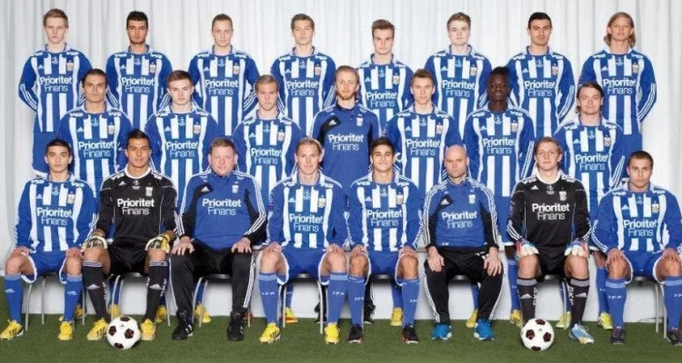 IFK Goteborg Raih Kemenangan Penting Atas Brommapojkarna di Allsvenskan