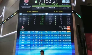 IHSG Hari Ini Menguat, Catat Net Buy Rp 54,47 Miliar