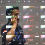 IHSG Melanjutkan Trend Positif, Saham Foru Siapkan Rights Issue Rp 27,1 Triliun