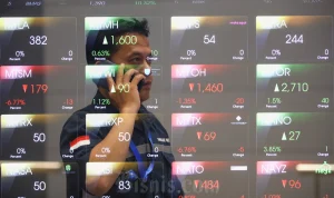 IHSG Melanjutkan Trend Positif, Saham Foru Siapkan Rights Issue Rp 27,1 Triliun
