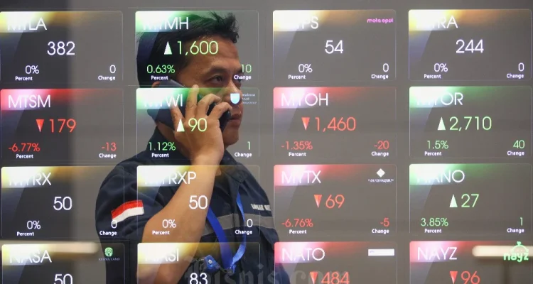 IHSG Melanjutkan Trend Positif, Saham Foru Siapkan Rights Issue Rp 27,1 Triliun