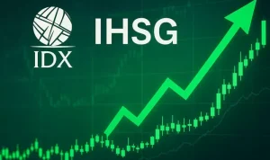 IHSG Menguat 1,92% ke Level 6.037, Dipicu S&P Global Rating yang Stabil