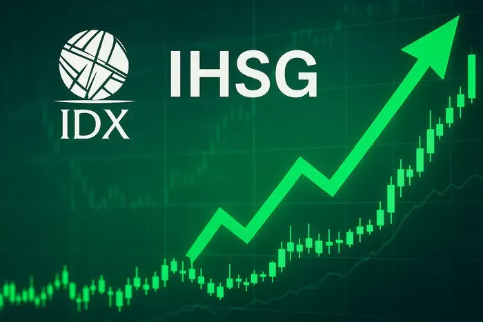 IHSG Menguat 1,92% ke Level 6.037, Dipicu S&P Global Rating yang Stabil