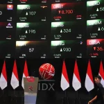 IHSG Menguat di Awal Pekan, Saham yang Paling Banyak Dilepas Asing
