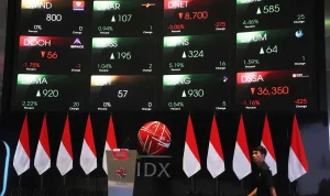 IHSG Menguat di Awal Pekan, Saham yang Paling Banyak Dilepas Asing