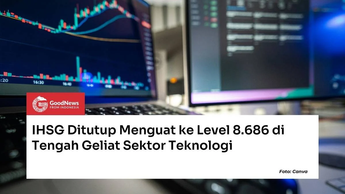 IHSG Menguat ke Level 6.141, Sektor Kesehatan Memimpin
