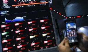 IHSG Terus Menguat, Saham JECX Naik Signifikan