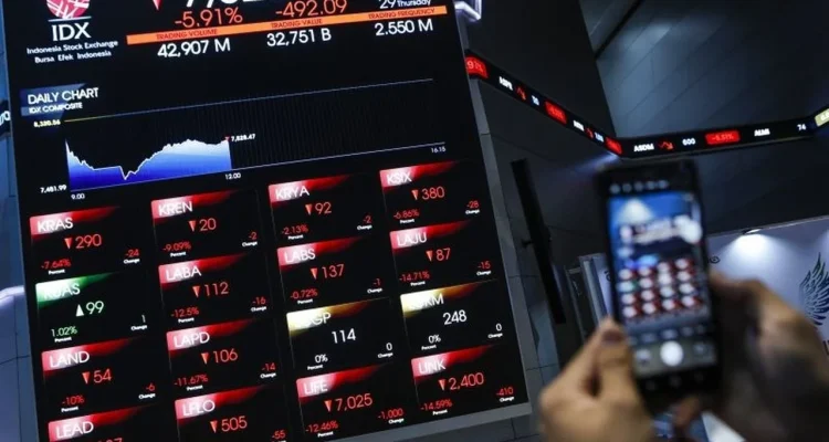 IHSG Terus Menguat, Saham JECX Naik Signifikan