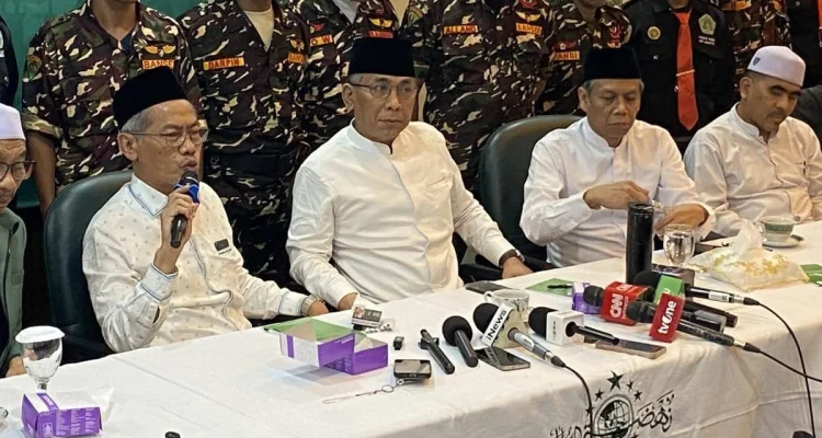 Ijtima Ulama Dorong Muktamar PBNU Jombang Hasilkan Pemimpin Baru