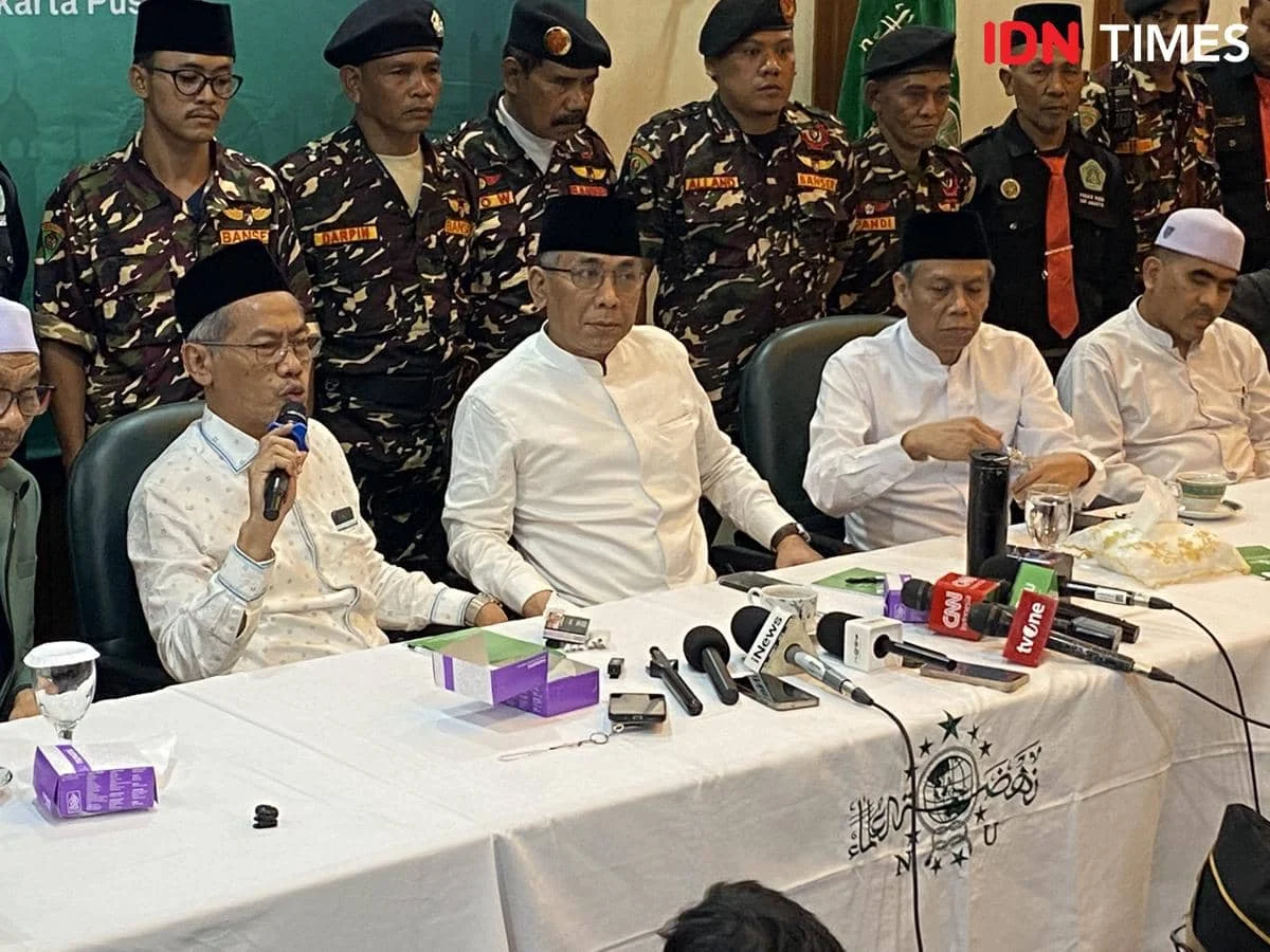 Ijtima Ulama Dorong Muktamar PBNU Jombang Hasilkan Pemimpin Baru