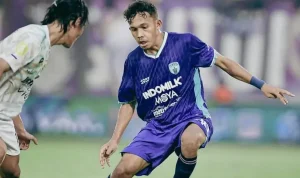 Ikhwan Ali Tanamal: Debut Gemilang dan Masa Depan Cerah di Persib Bandung