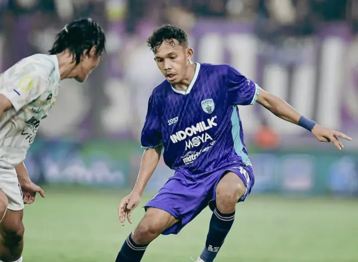 Ikhwan Ali Tanamal: Debut Gemilang dan Masa Depan Cerah di Persib Bandung