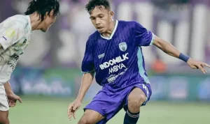 Ikhwan Tanamal Bergabung dengan Persib Bandung: Rekrutan Misterius yang Siap Menghadapi Persaingan Sengit