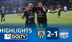 Independiente del Valle Golea Emelec 6-1 dan Perkuat Posisi di Liga Ecuabet