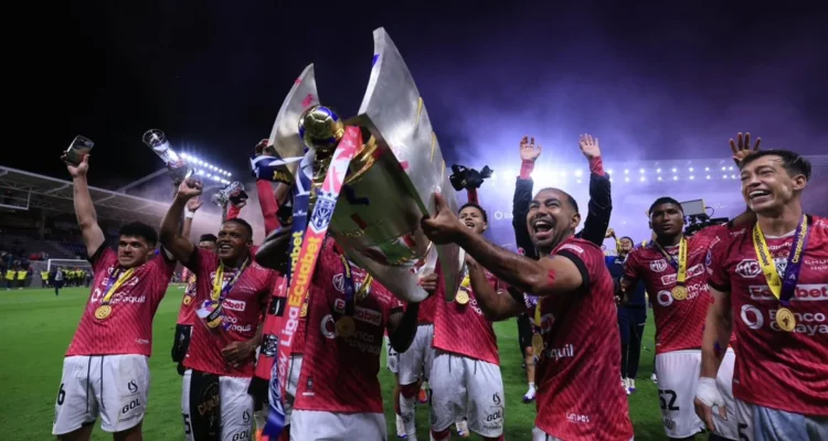 Independiente del Valle: Klub Penghasil Bintang Muda Sepak Bola