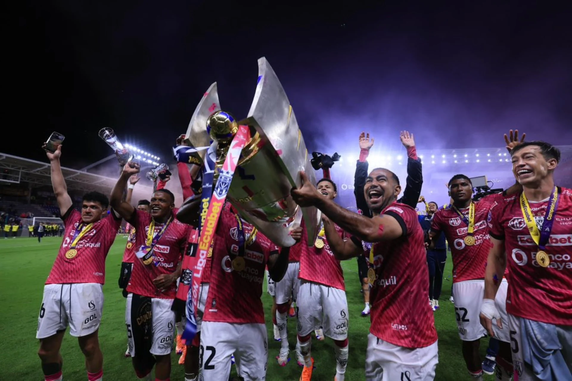 Independiente del Valle: Klub Penghasil Bintang Muda Sepak Bola