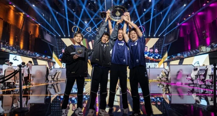 Indonesia Berpotensi Raih Gelar Juara di Esports World Cup 2026 Indonesia Berpotensi Raih Gelar Juara di Esports World Cup 2026