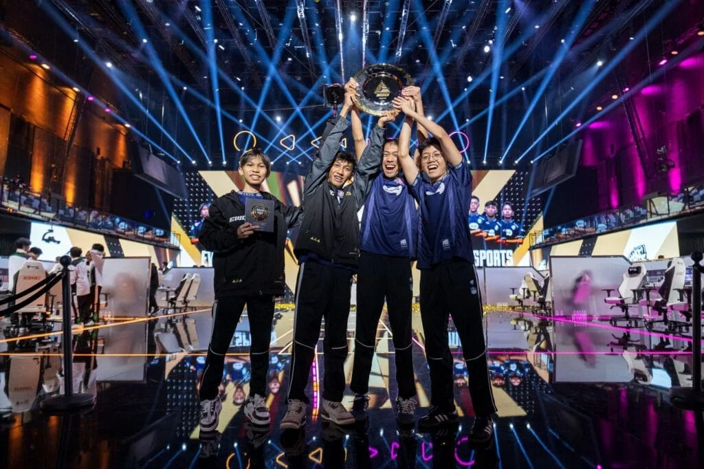 Indonesia Berpotensi Raih Gelar Juara di Esports World Cup 2026