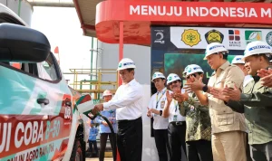 Indonesia Siap Menghadapi Tantangan Ekonomi Global dengan B50 Biodiesel dan Rupiah yang Melemah