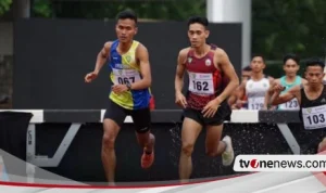 Indonesia vs Lawan-lawan Kuat di Kancah Internasional: Tinjauan Atletik dan E-sports