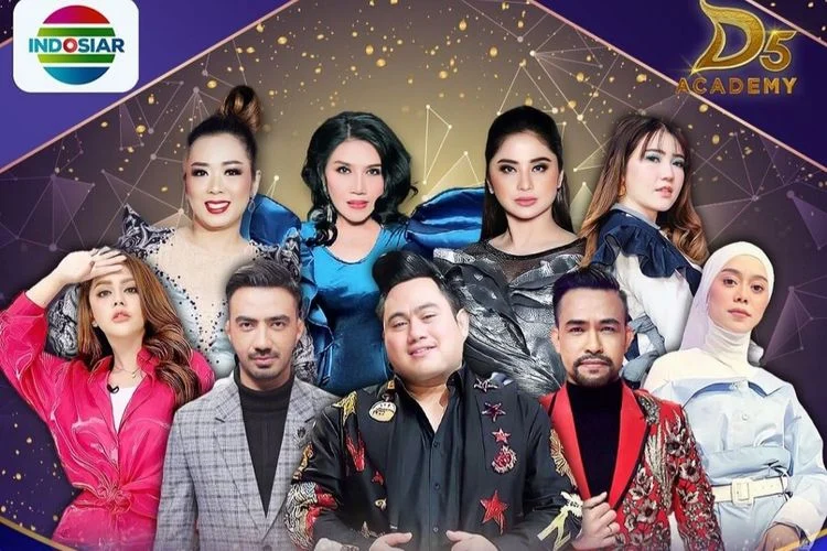 Indosiar Hadirkan Berbagai Acara Menarik, dari Sinetron hingga D'Academy 8
