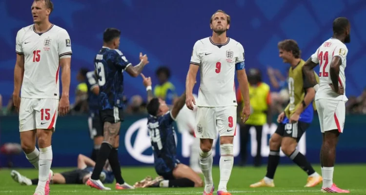 Inggris Gagal ke Final Piala Dunia 2026, Kekalahan Ini Akan Menghantui Saya