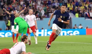 Inggris Melangkah ke Perempat Final Piala Dunia Setelah Mengalahkan Meksiko