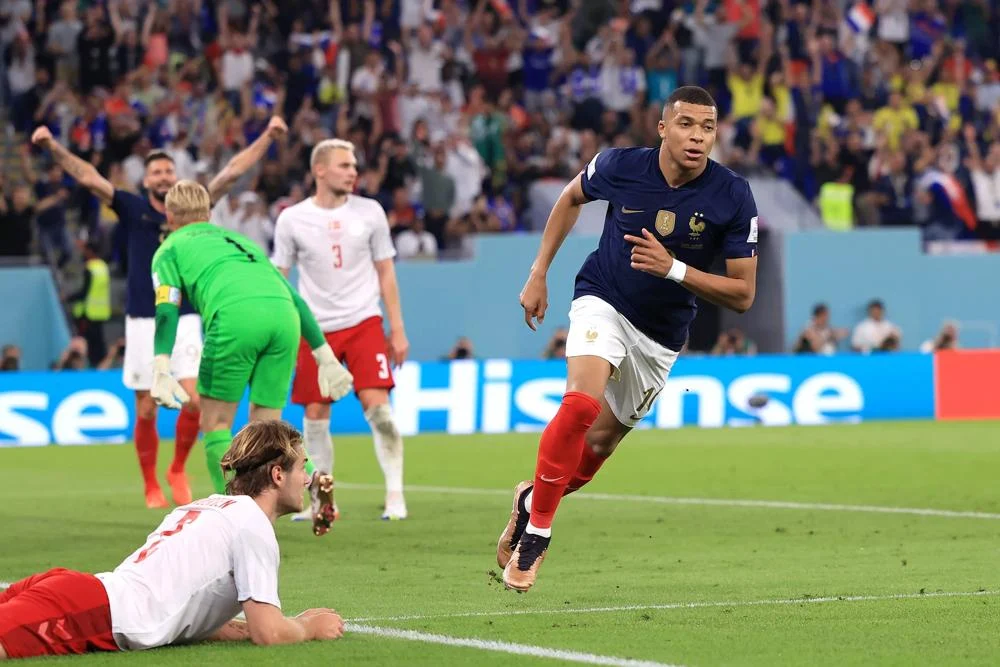 Inggris Melangkah ke Perempat Final Piala Dunia Setelah Mengalahkan Meksiko