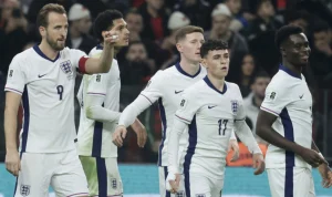 Inggris Menang Dramatis Atas Kongo di Piala Dunia 2026