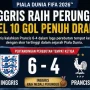 Inggris Raih Medali Perunggu Piala Dunia 2026 Setelah Mengalahkan Prancis