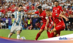 Inggris Siap Tantang Argentina di Semifinal Piala Dunia 2026