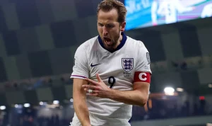 Inggris vs Kongo: Harry Kane Pecahkan Rekor Gol Pele di Piala Dunia 2026