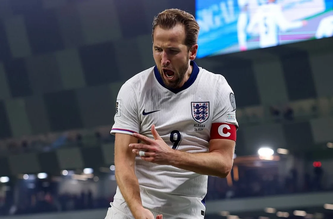 Inggris vs Kongo: Harry Kane Pecahkan Rekor Gol Pele di Piala Dunia 2026