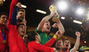 Iniesta dan Perjalanan Spanyol Menuju Kemenangan Piala Dunia 2026